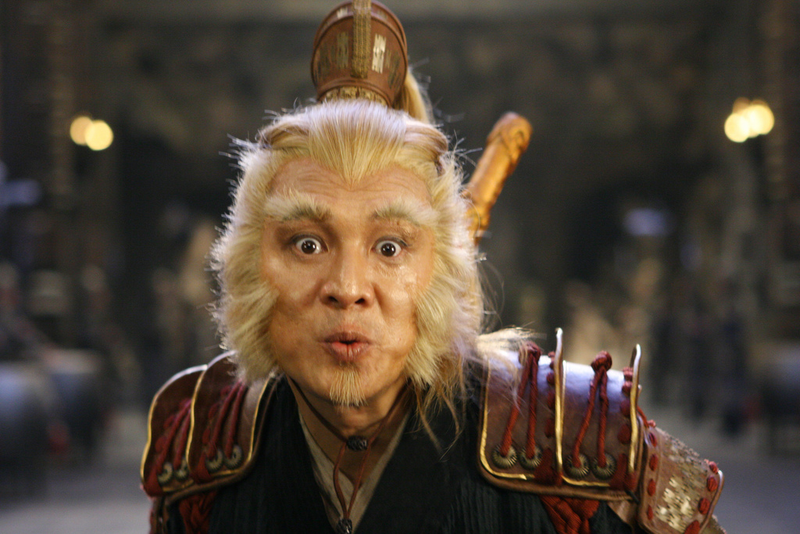 Illustration for article titled The Hobbit's Beorn is revealed in all his muttonchopped glory